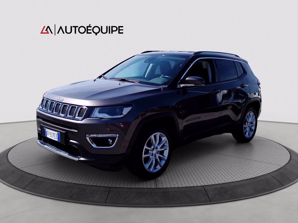 JEEP Compass 1.6 mjt Limited 2wd 120cv my20