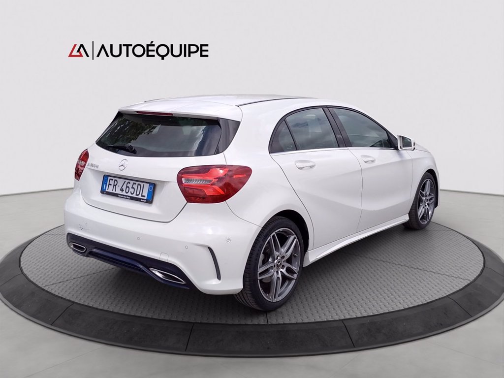 MERCEDES A 180 d Premium my16