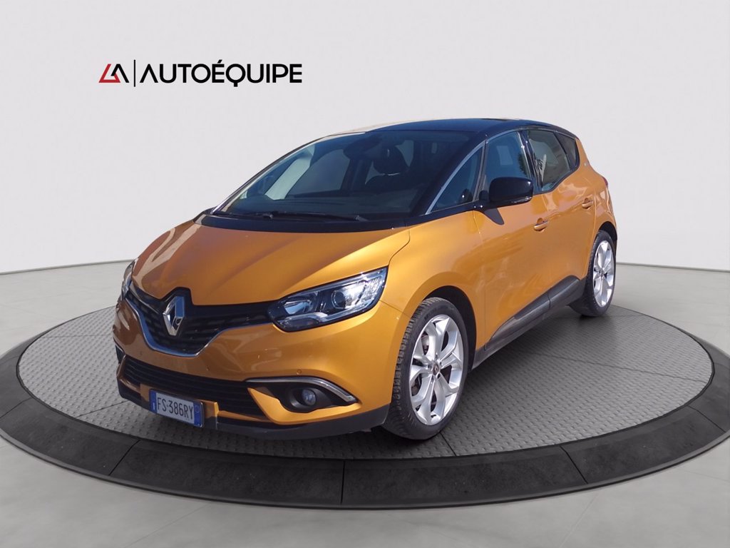 RENAULT Scenic 1.5 dci energy Sport Edition2 110cv edc