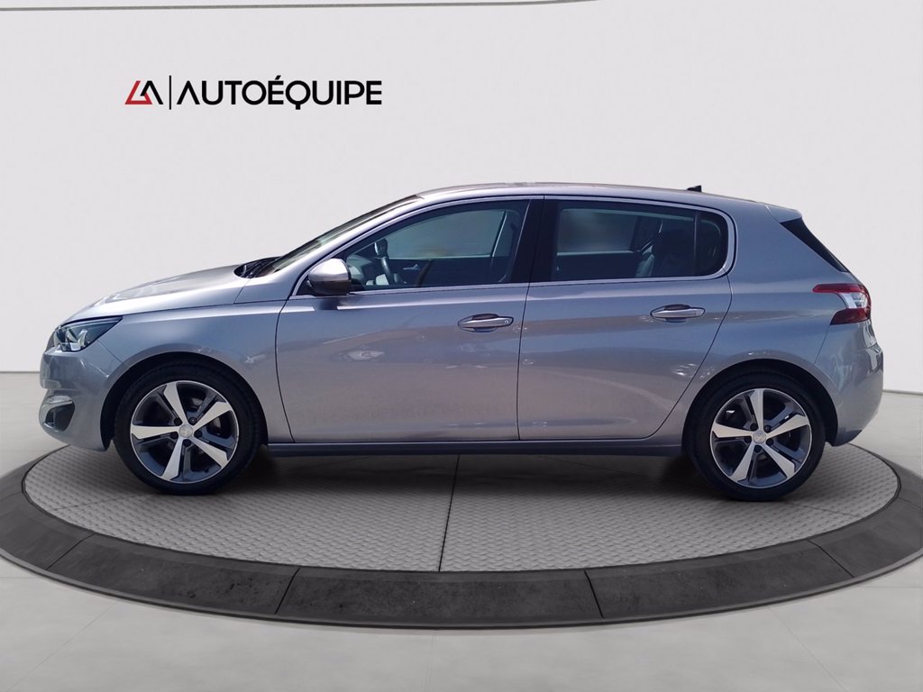 PEUGEOT 308 5p 1.6 bluehdi Allure s&s 120cv