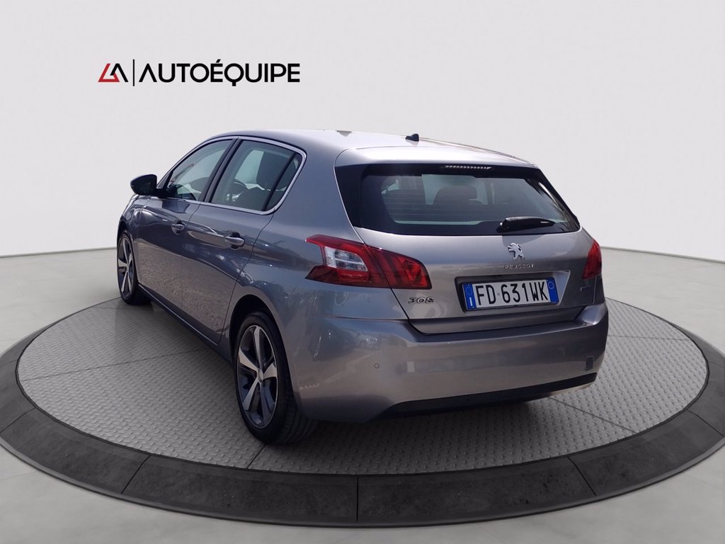 PEUGEOT 308 5p 1.6 bluehdi Allure s&s 120cv