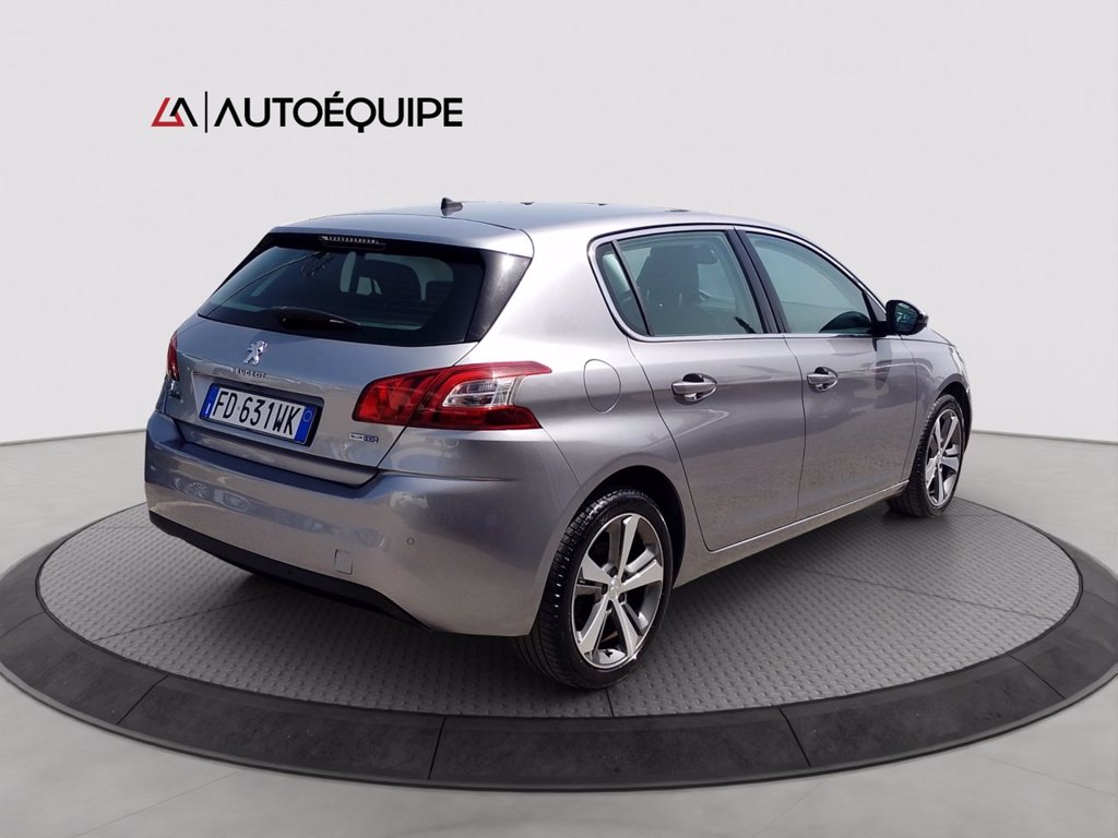 PEUGEOT 308 5p 1.6 bluehdi Allure s&s 120cv