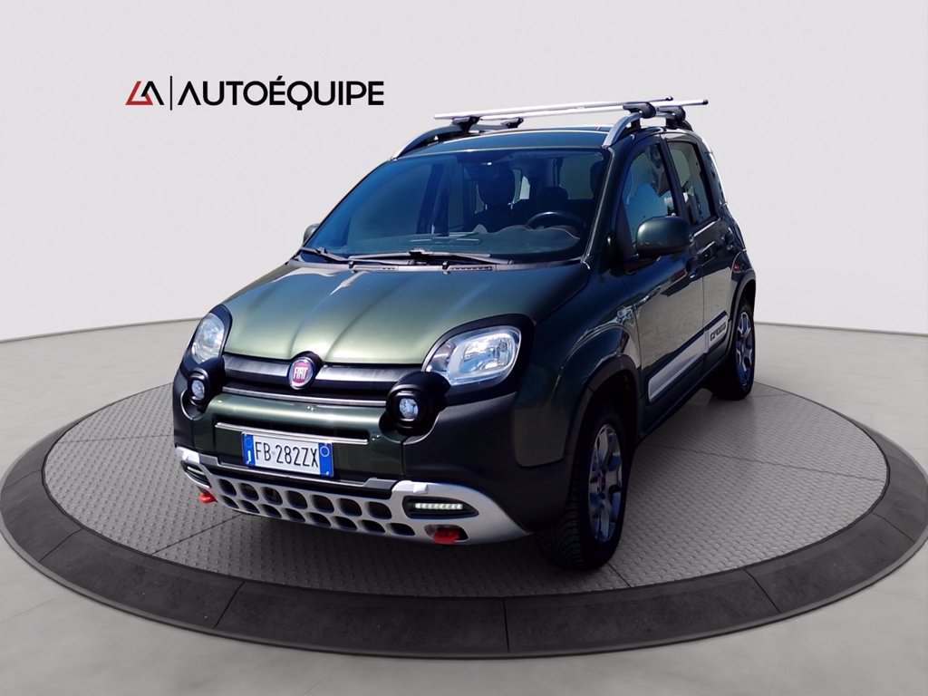 FIAT Panda 1.3 mjt 16v Cross 4x4 s&s 95cv