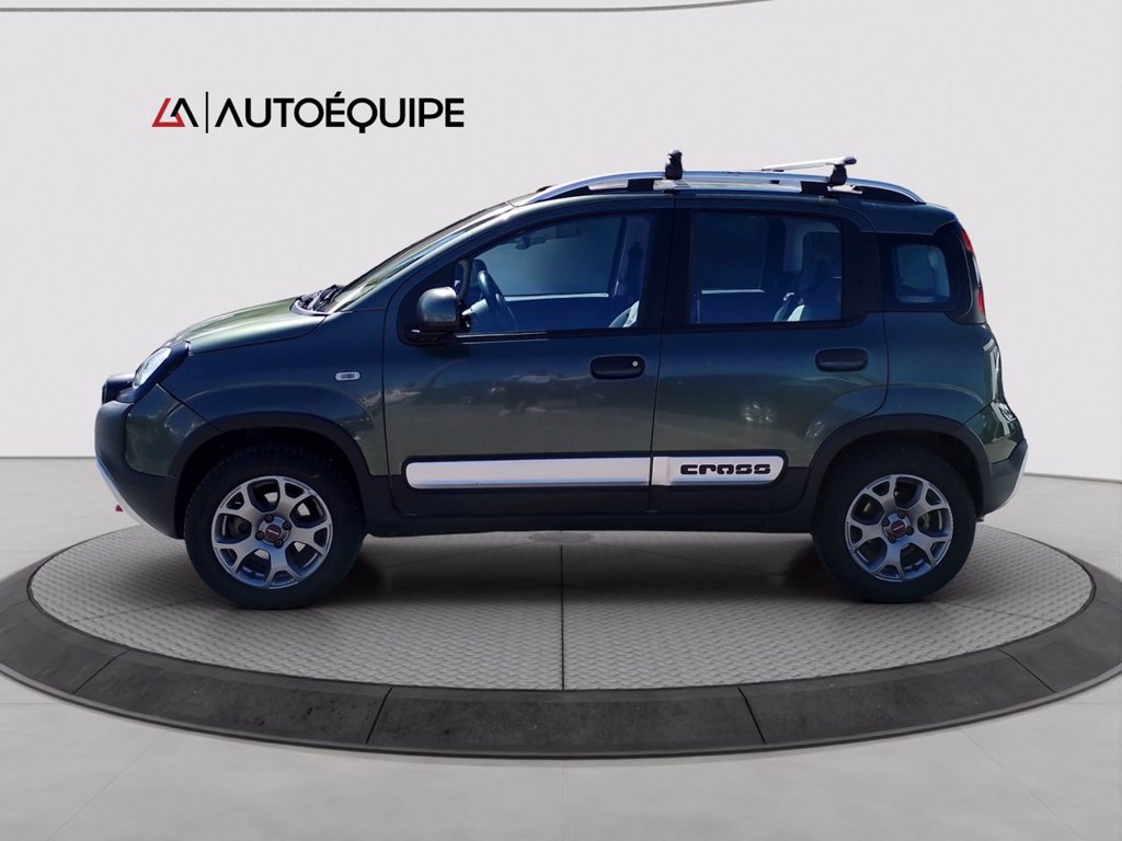 FIAT Panda 1.3 mjt 16v Cross 4x4 s&s 95cv