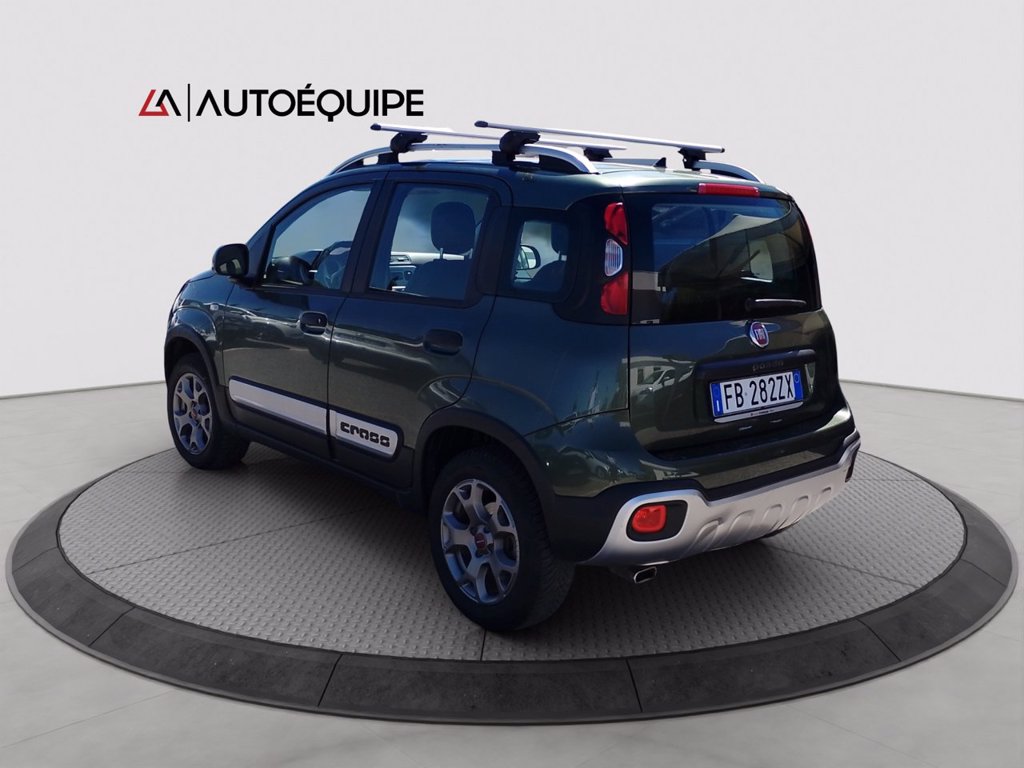 FIAT Panda 1.3 mjt 16v Cross 4x4 s&s 95cv