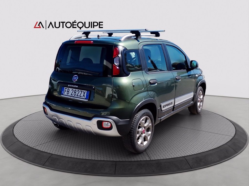 FIAT Panda 1.3 mjt 16v Cross 4x4 s&s 95cv