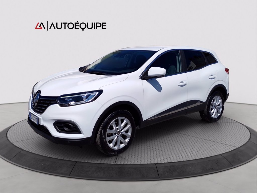 RENAULT Kadjar 1.3 tce Business 140cv fap