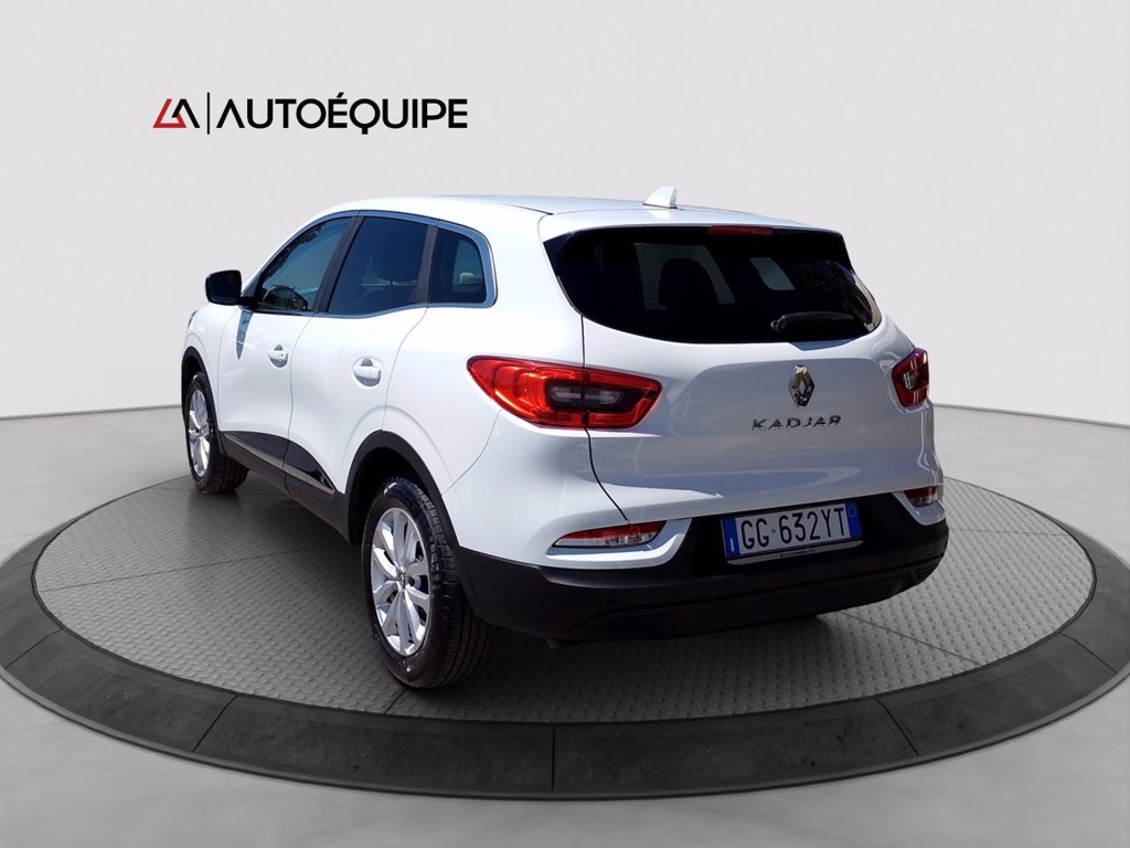 RENAULT Kadjar 1.3 tce Business 140cv fap