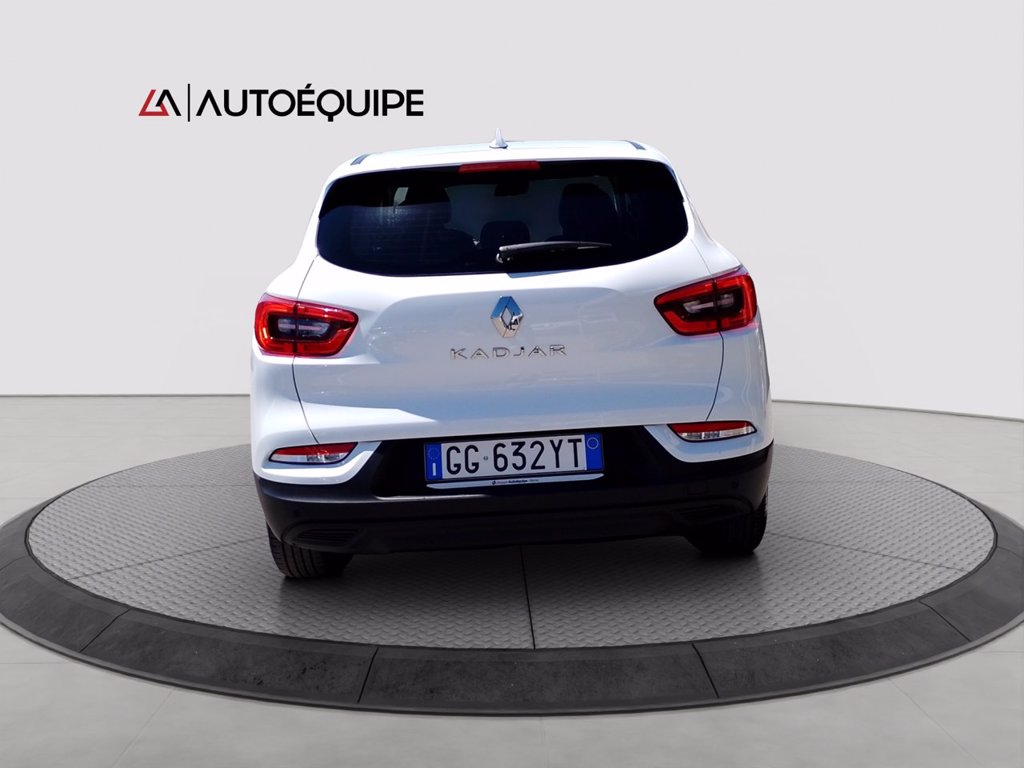 RENAULT Kadjar 1.3 tce Business 140cv fap