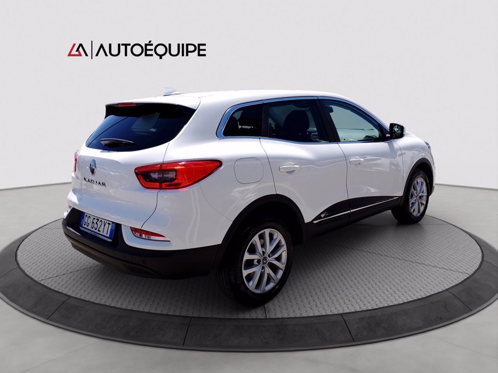 RENAULT Kadjar 1.3 tce Business 140cv fap