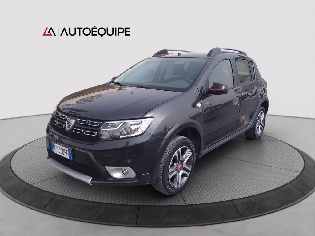 DACIA Sandero Stepway 0.9 tce Techroad 90cv my19