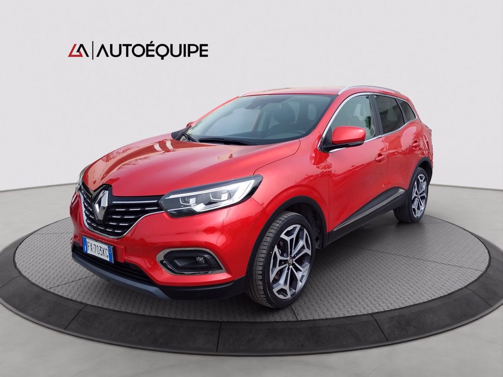 RENAULT Kadjar 1.5 blue dci Sport Edition2 115cv