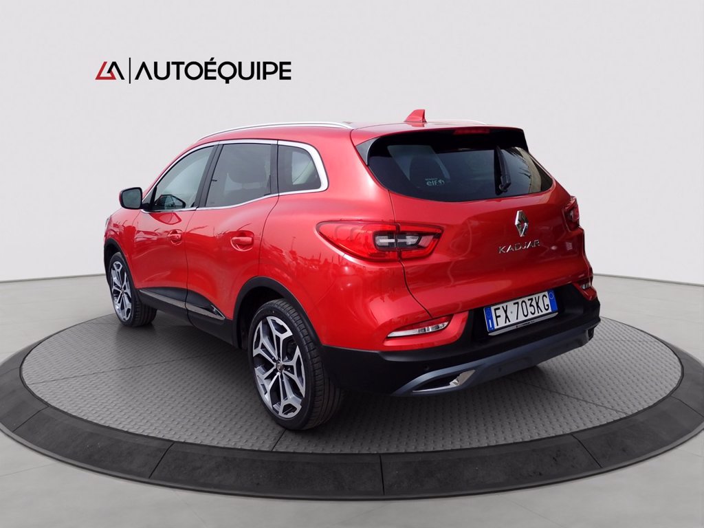 RENAULT Kadjar 1.5 blue dci Sport Edition2 115cv