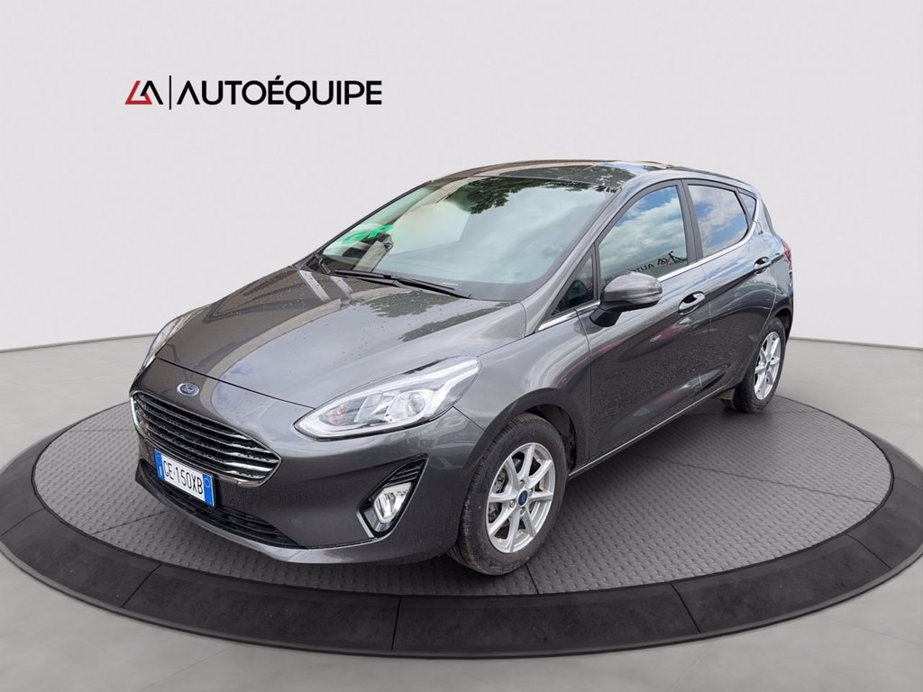 FORD Fiesta 5p 1.1 Titanium Gpl s&s 75cv my20.75