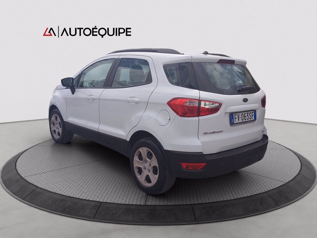 FORD EcoSport 1.0 ecoboost Plus 100cv my19