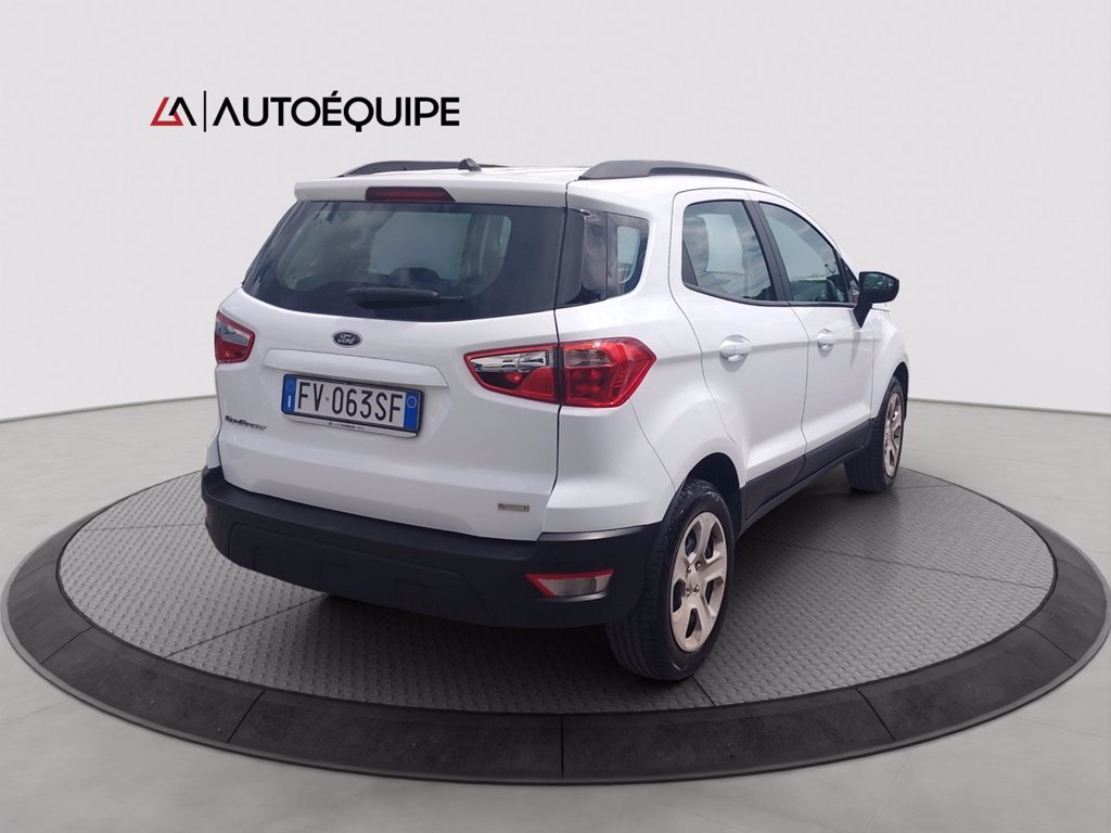 FORD EcoSport 1.0 ecoboost Plus 100cv my19