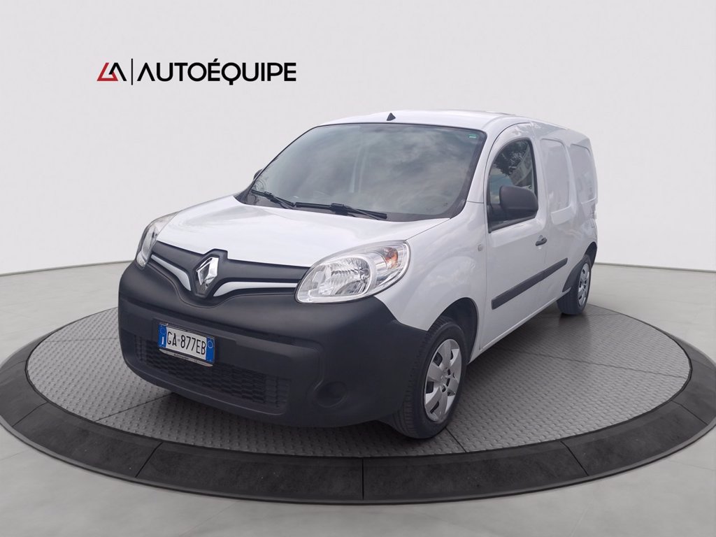 RENAULT kangoo express 1.5 dci 115cv maxi Blue Ice E6d-temp