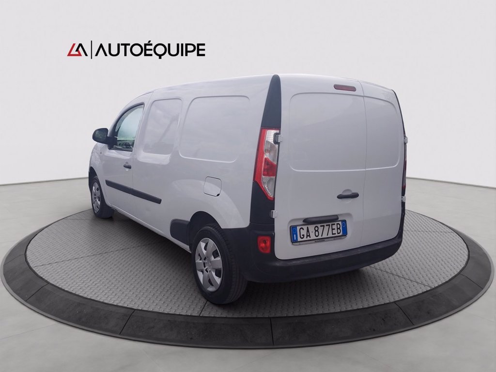 RENAULT kangoo express 1.5 dci 115cv maxi Blue Ice E6d-temp