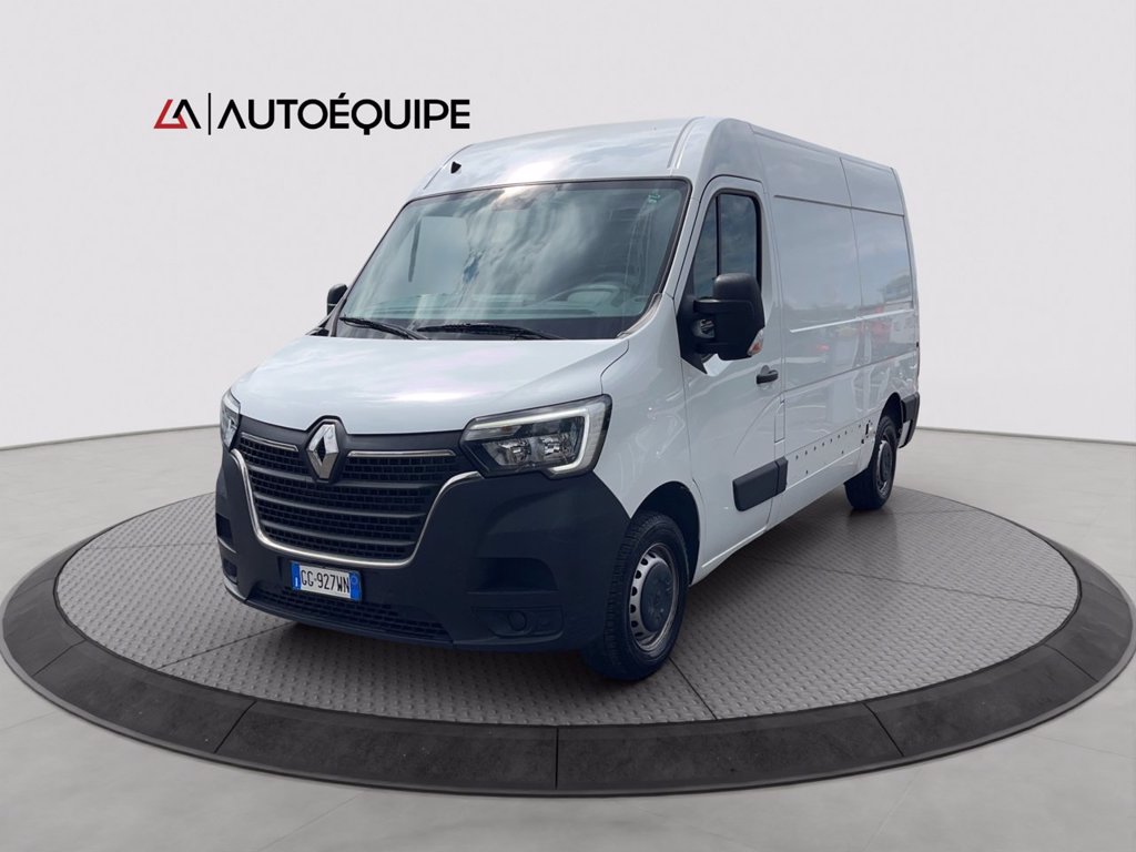 RENAULT master T35 2.3 dci 135cv L2H2 Ice