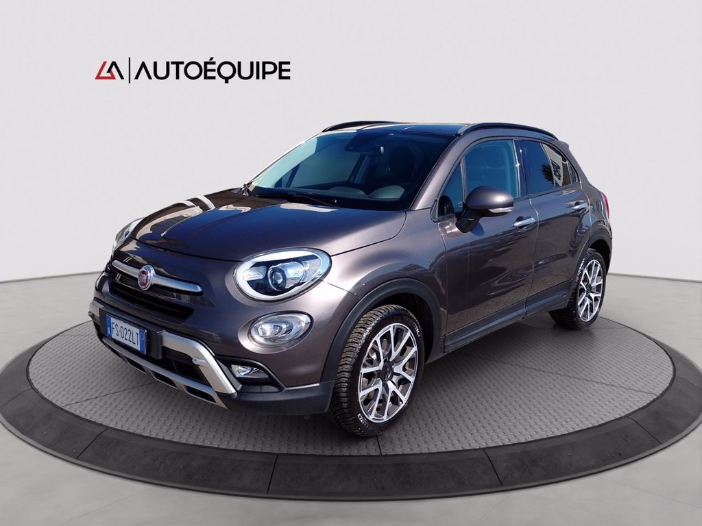 FIAT 500X 1.6 mjt Cross Plus 4x2 120cv