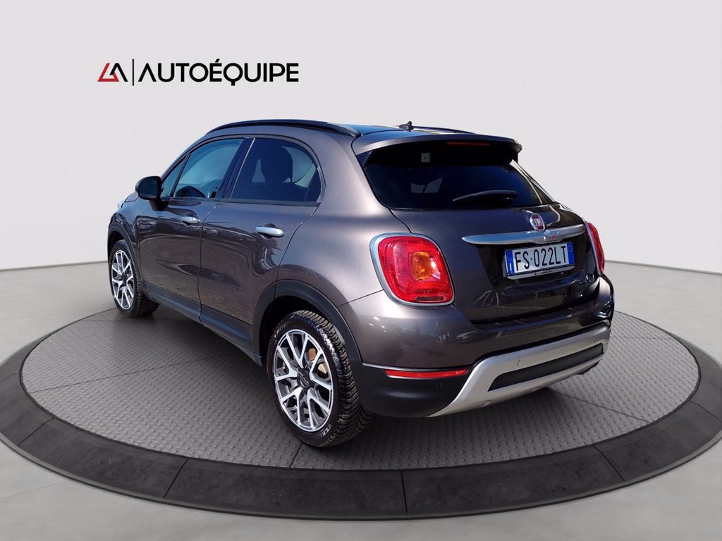 FIAT 500X 1.6 mjt Cross Plus 4x2 120cv