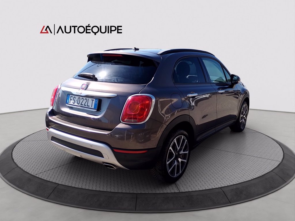 FIAT 500X 1.6 mjt Cross Plus 4x2 120cv