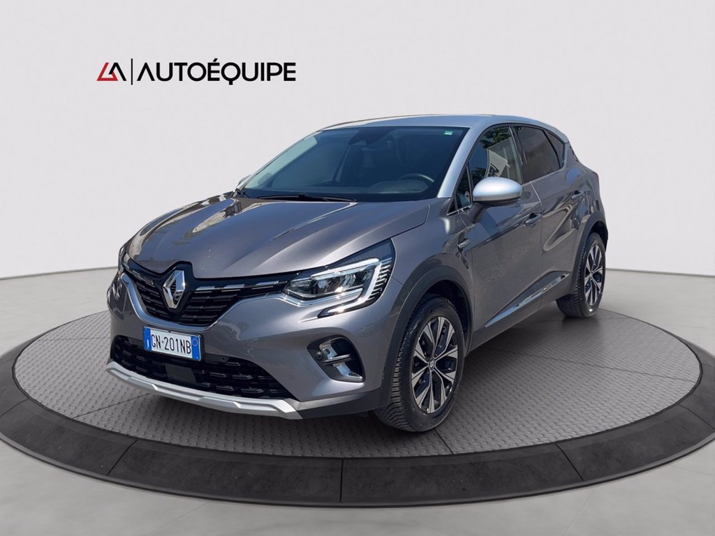 RENAULT Captur 1.0 tce Techno 90cv