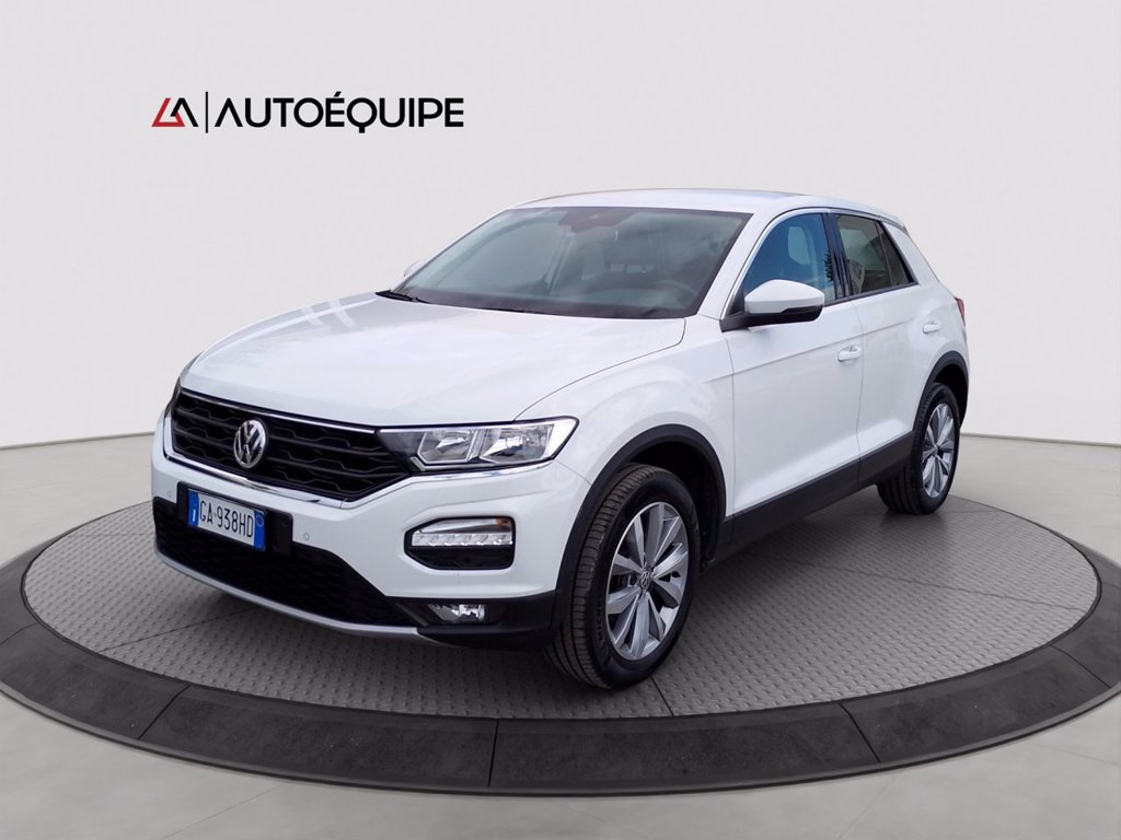 VOLKSWAGEN T-Roc 1.6 tdi Business