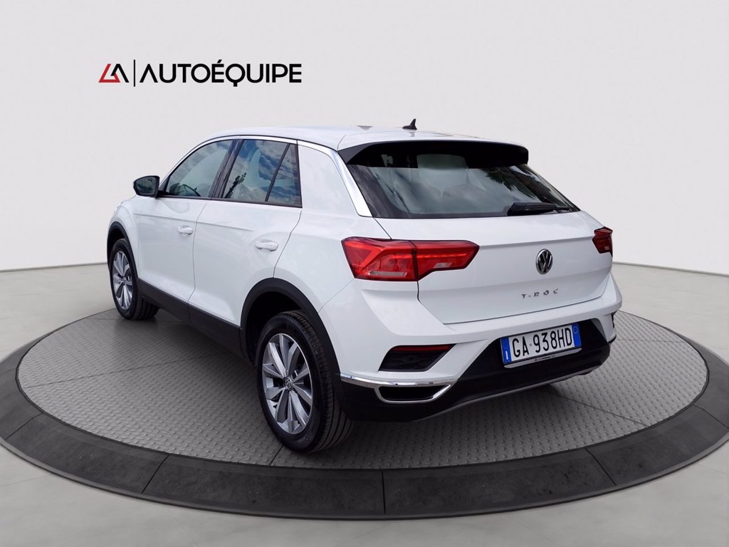 VOLKSWAGEN T-Roc 1.6 tdi Business