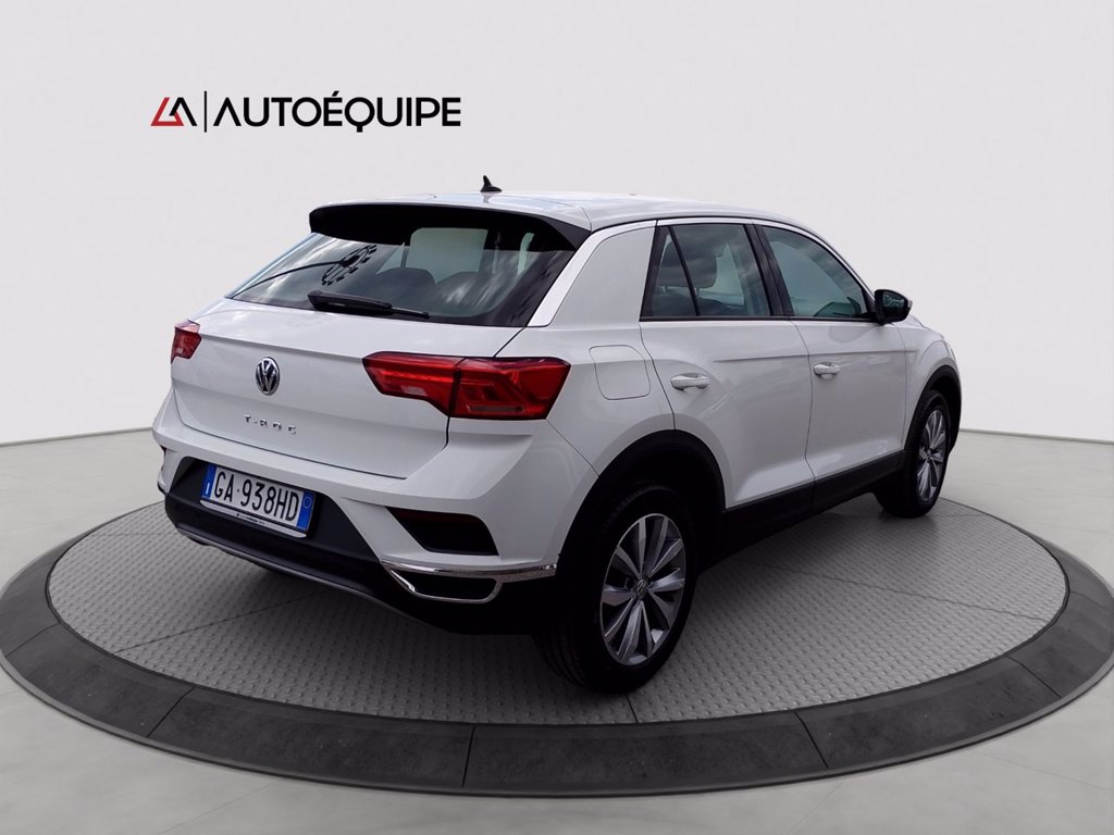 VOLKSWAGEN T-Roc 1.6 tdi Business