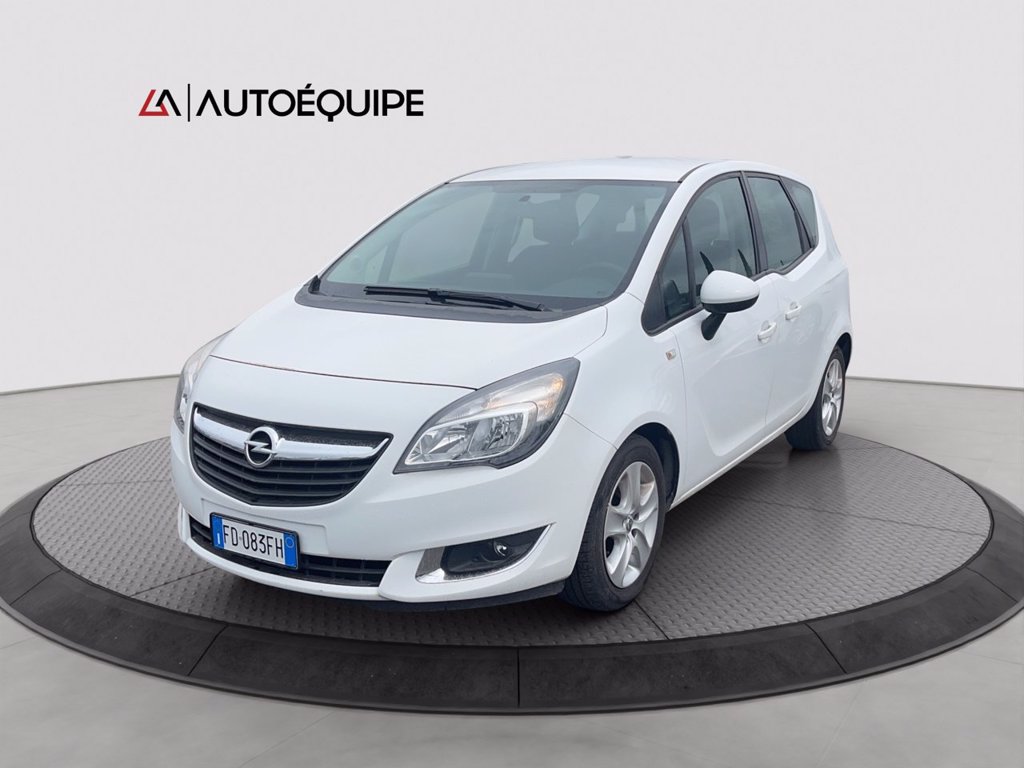 OPEL Meriva 1.6 cdti Advance (elective) s&s 95cv