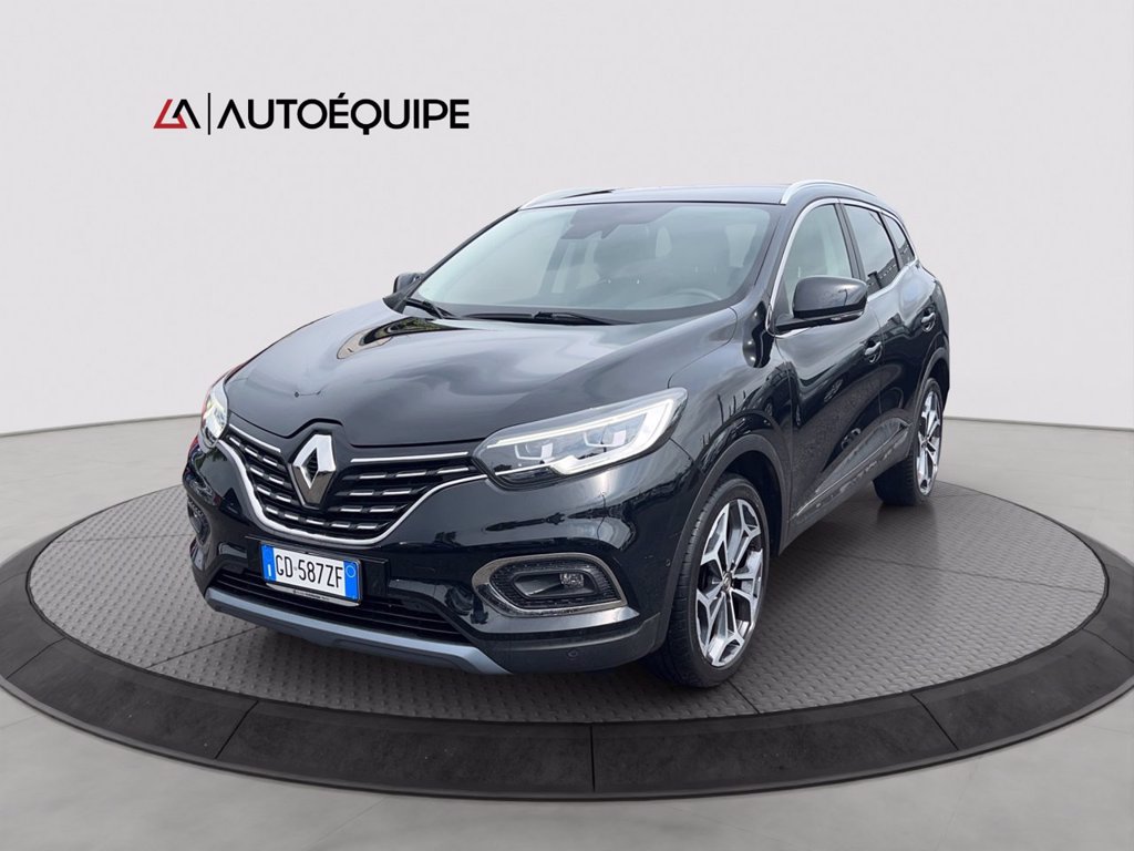 RENAULT Kadjar 1.3 tce Sport Edition2 140cv edc fap