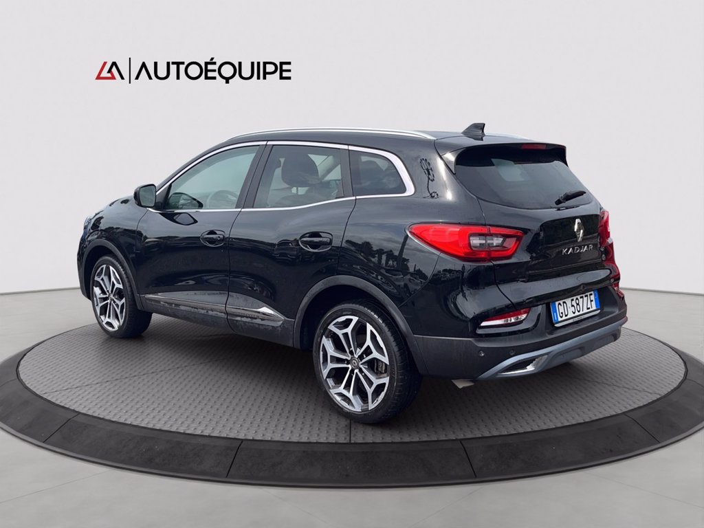 RENAULT Kadjar 1.3 tce Sport Edition2 140cv edc fap