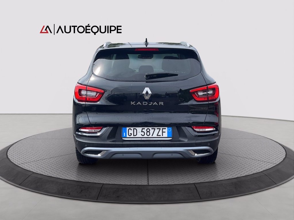 RENAULT Kadjar 1.3 tce Sport Edition2 140cv edc fap