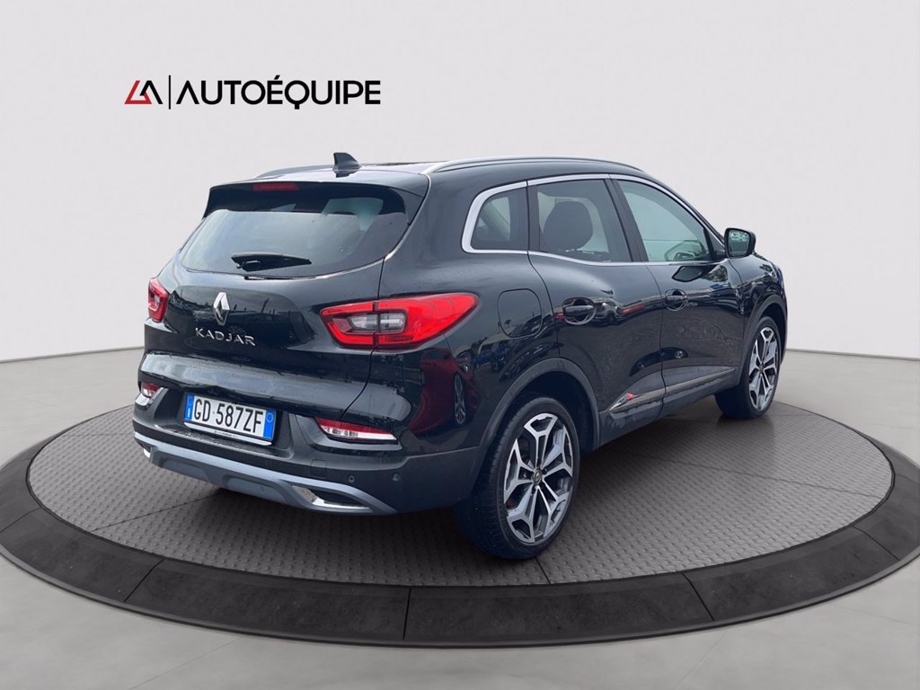 RENAULT Kadjar 1.3 tce Sport Edition2 140cv edc fap