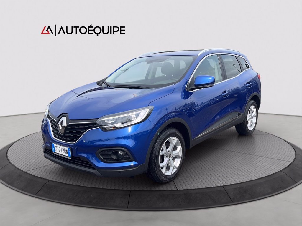 RENAULT Kadjar 1.5 blue dci Sport Edition 115cv