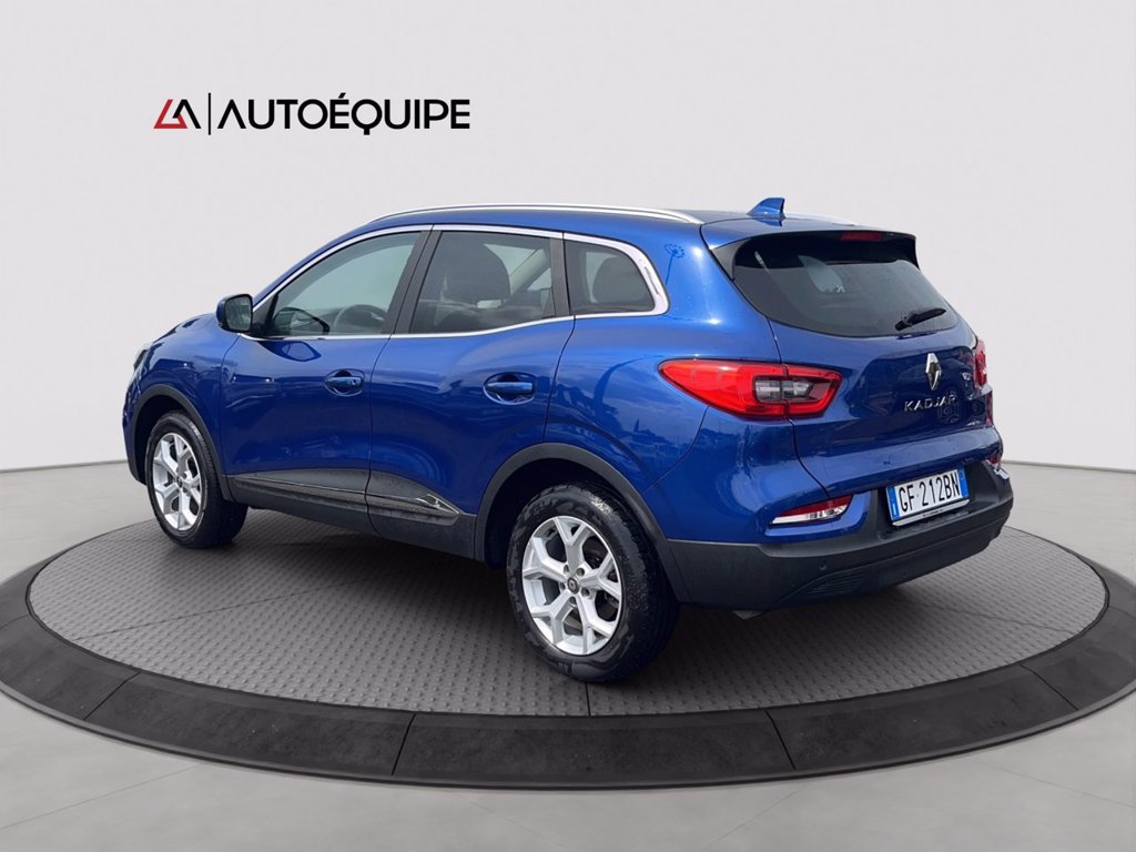 RENAULT Kadjar 1.5 blue dci Sport Edition 115cv