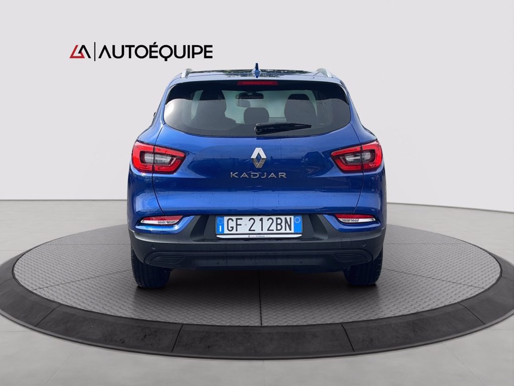 RENAULT Kadjar 1.5 blue dci Sport Edition 115cv