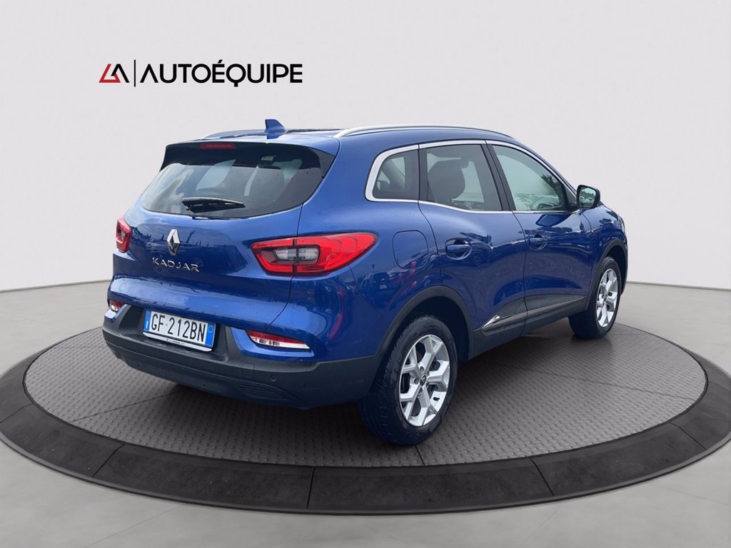 RENAULT Kadjar 1.5 blue dci Sport Edition 115cv