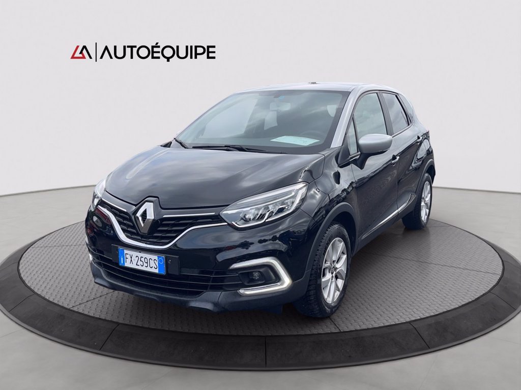 RENAULT Captur 1.3 tce Sport Edition2 130cv fap