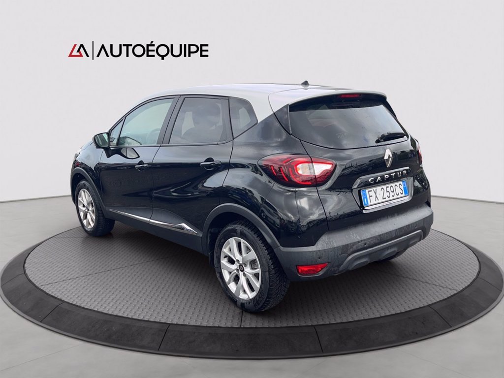 RENAULT Captur 1.3 tce Sport Edition2 130cv fap