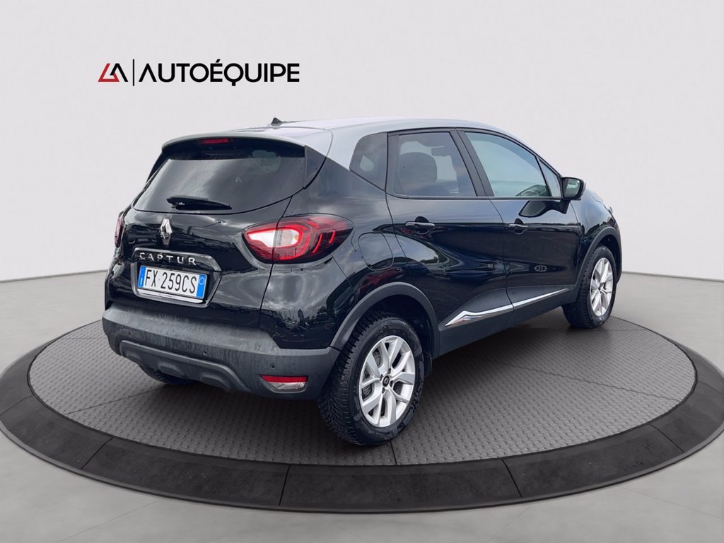 RENAULT Captur 1.3 tce Sport Edition2 130cv fap