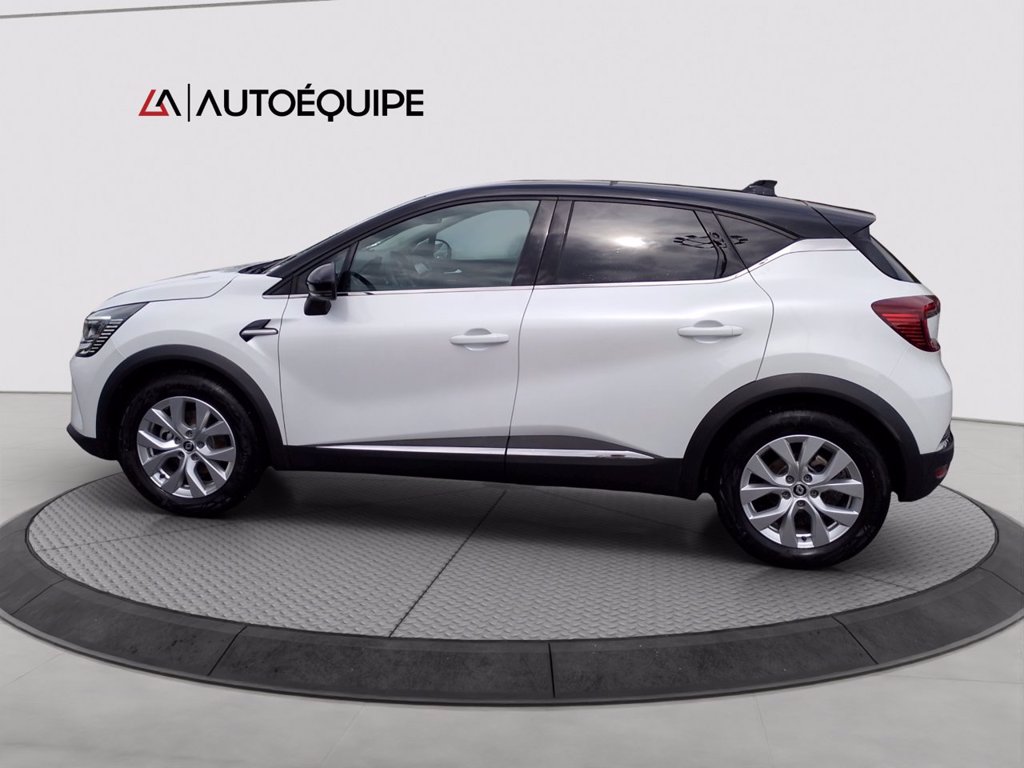 RENAULT Captur 1.6 E-Tech hybrid Intens 145cv auto