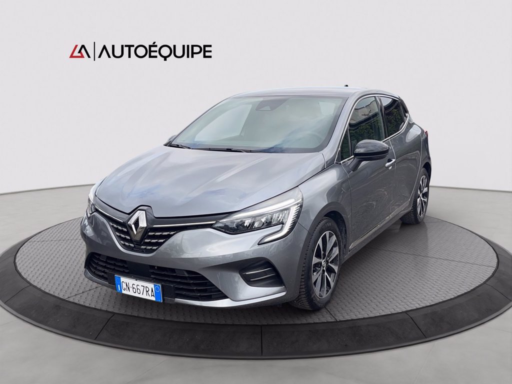 RENAULT Clio 1.0 tce Techno 90cv