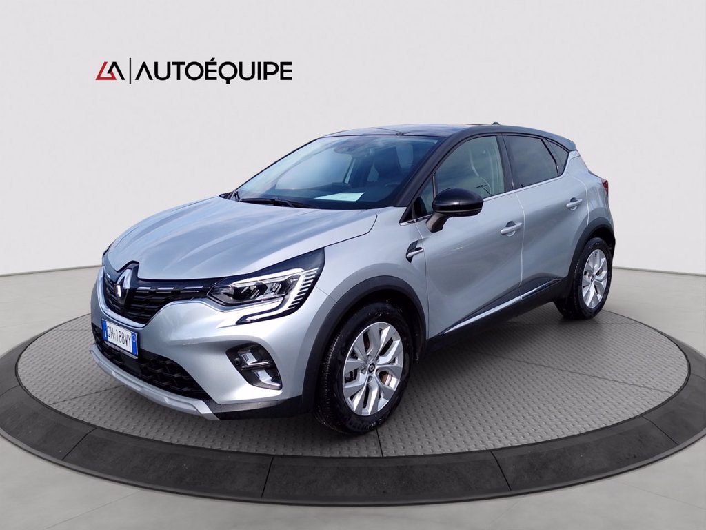 RENAULT Captur 1.6 E-Tech hybrid Intens 145cv auto