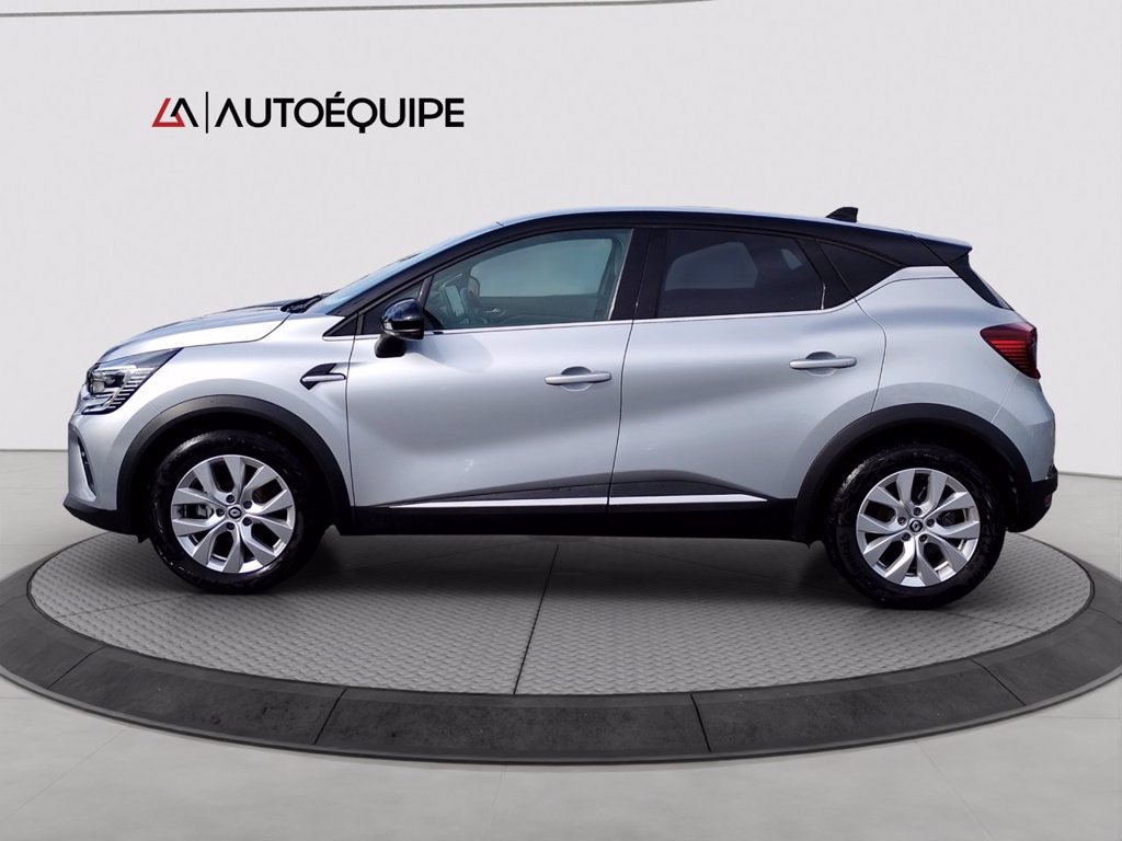 RENAULT Captur 1.6 E-Tech hybrid Intens 145cv auto