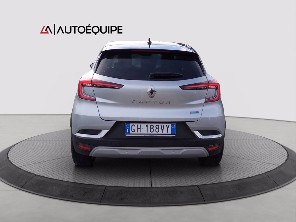 RENAULT Captur 1.6 E-Tech hybrid Intens 145cv auto