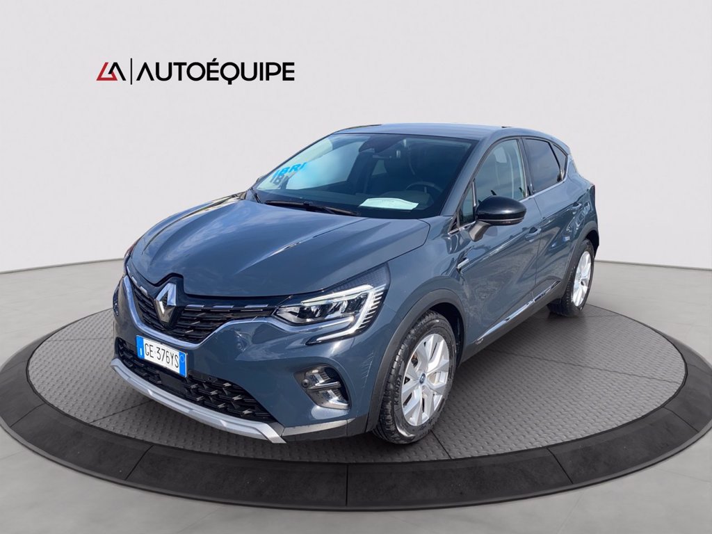 RENAULT Captur 1.6 E-Tech phev Intens 160cv auto my21