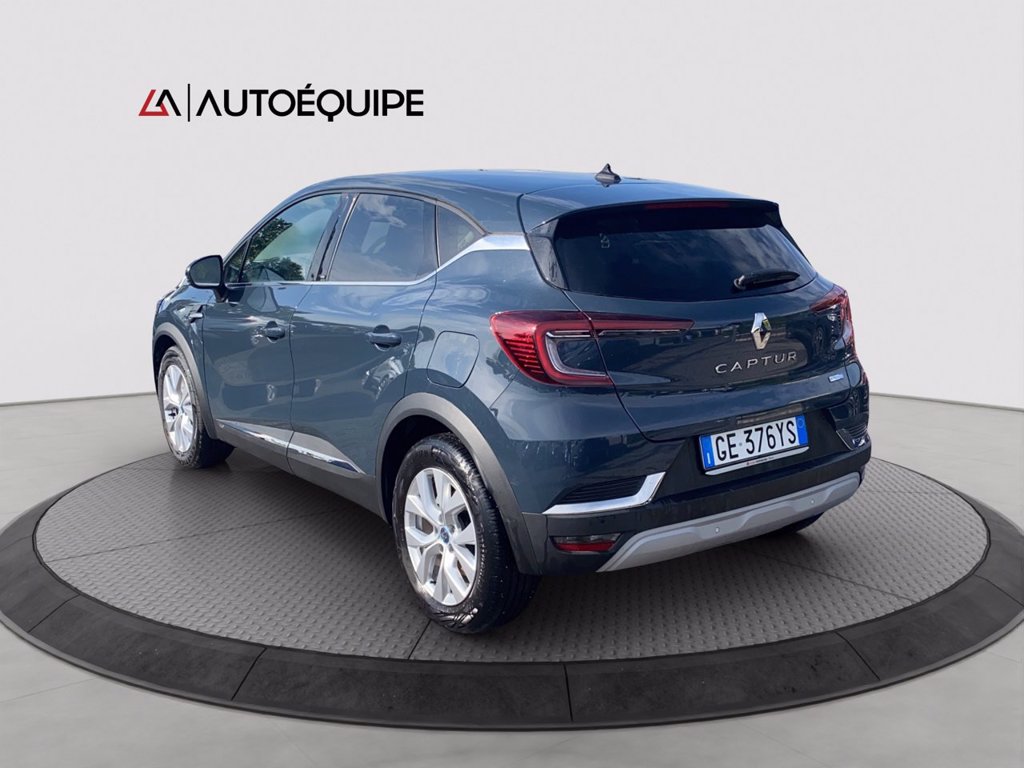 RENAULT Captur 1.6 E-Tech phev Intens 160cv auto my21