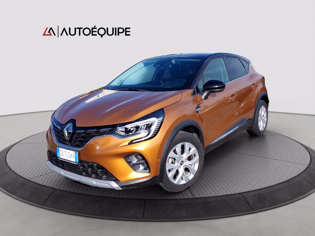 RENAULT Captur 1.3 tce Intens 130cv edc fap